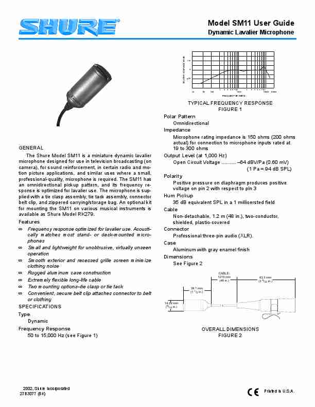 Shure Microphone SM11-page_pdf